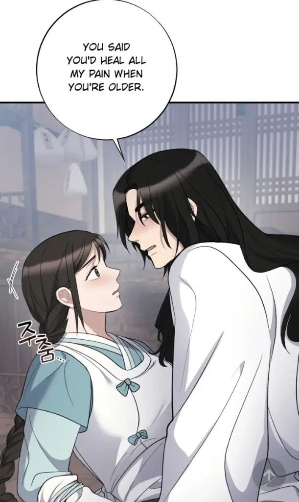 Meilleurs smut manhwa : Dream of A Sweet Rain