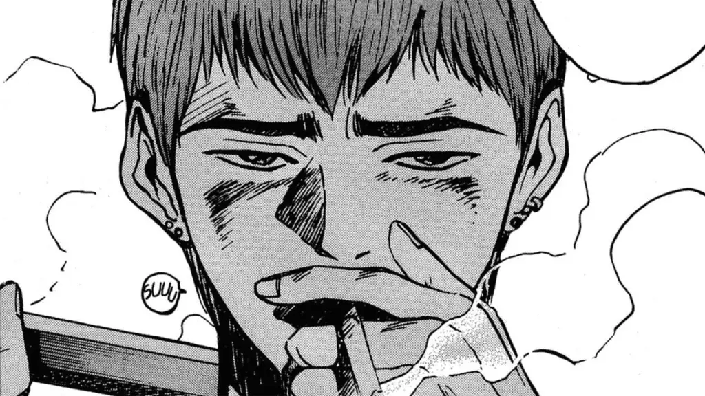 GTO : le manga intemporel remplis de moments Ecchi