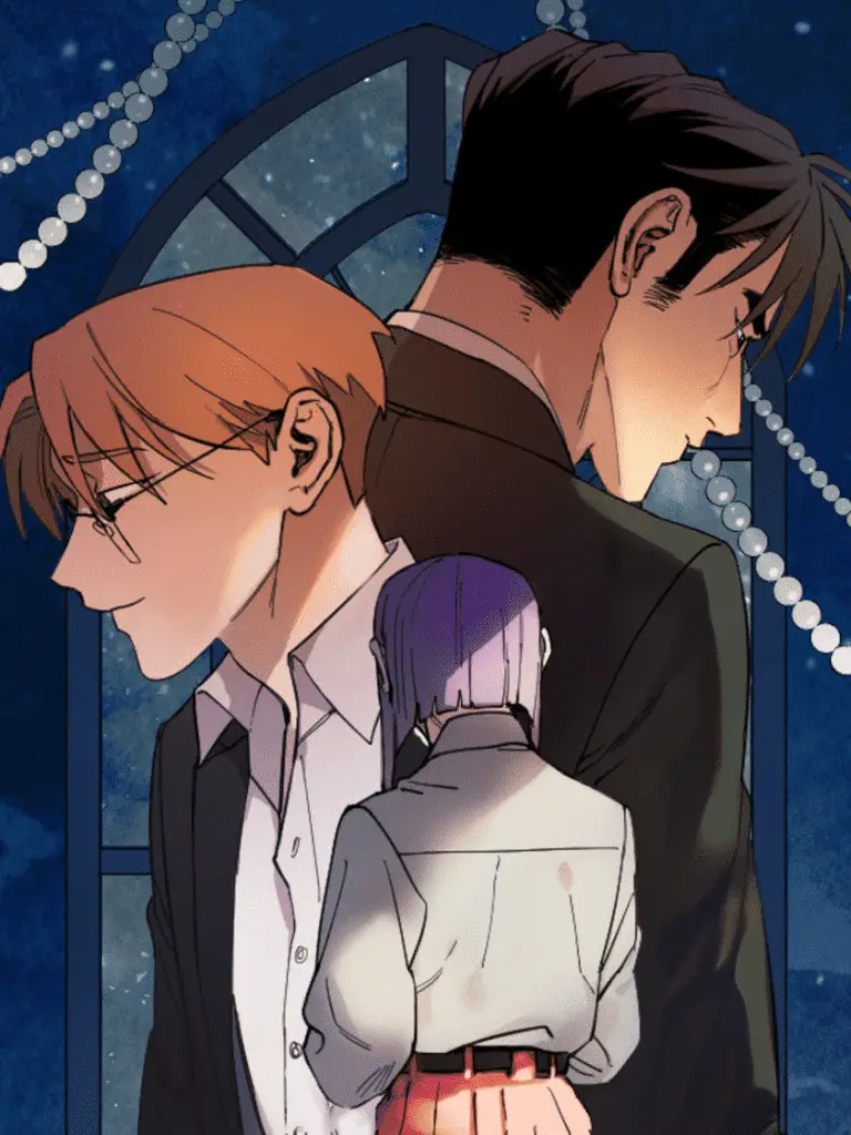 Meilleurs smut manhwa : Paradise Lost