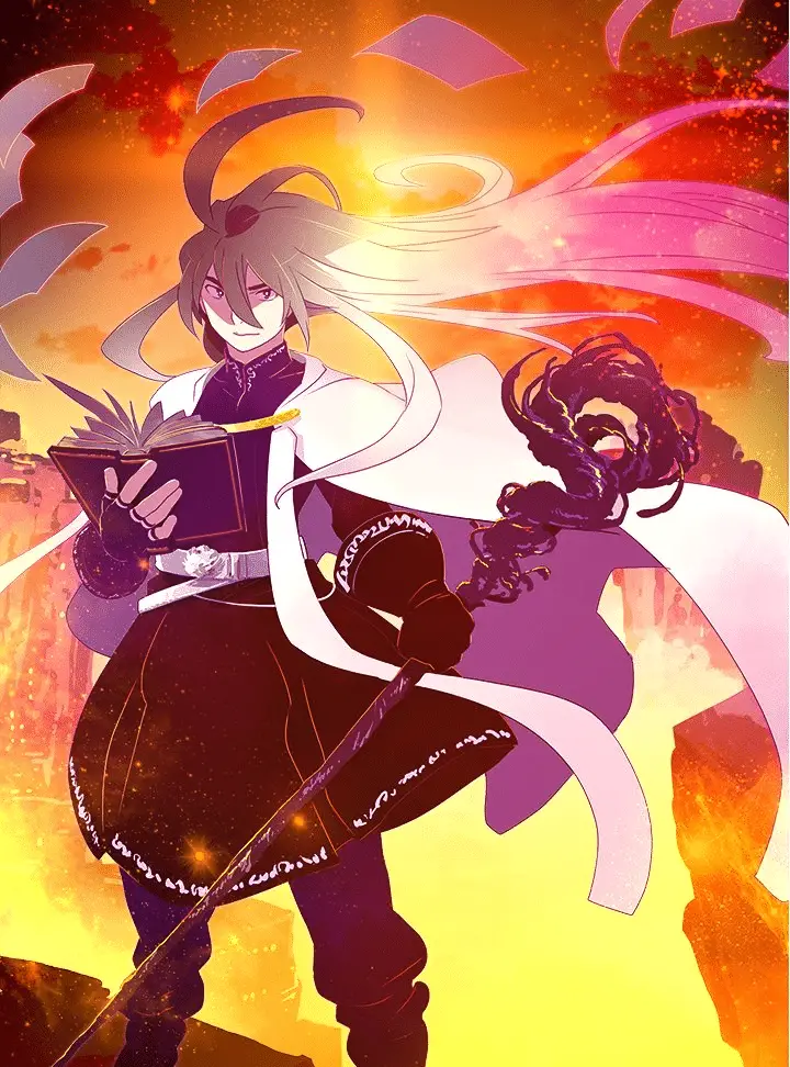 Top manhwa personnage principal surpuissant : I am The Sorcerer King