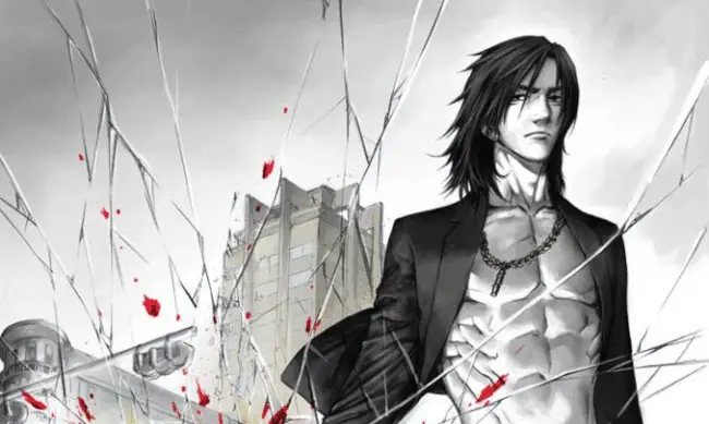 Top manhwa personnage principal surpuissant : The breaker