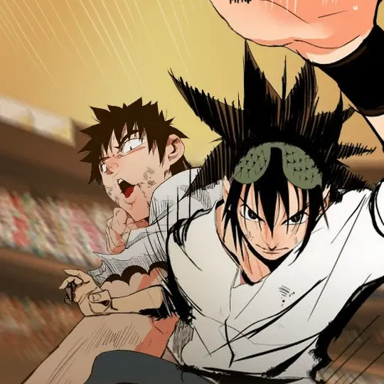 Top manhwa personnage principal surpuissant : The God of High School