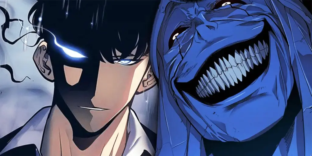 Top manhwa personnage principal surpuissant :
