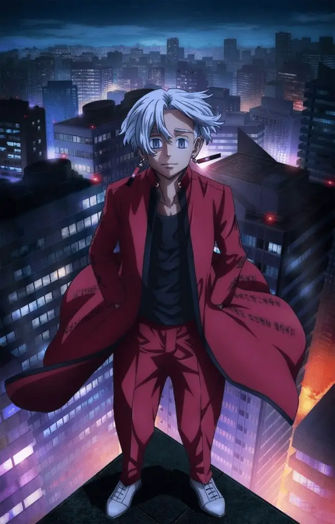 Saison 3 Tokyo Revengers : Arc Tenjiku