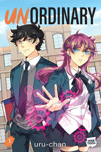 Unordinary webtoon