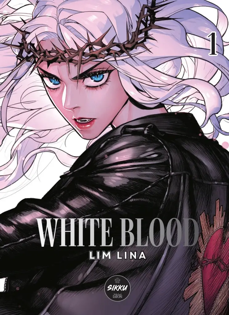 White Blood Webtoon