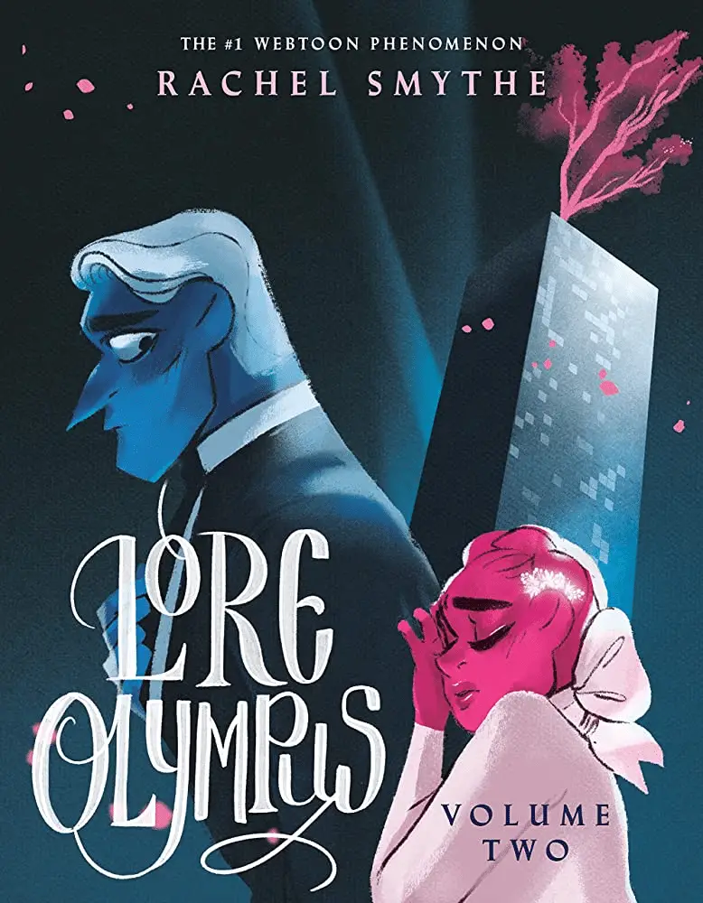 Lore Olympus webtoon