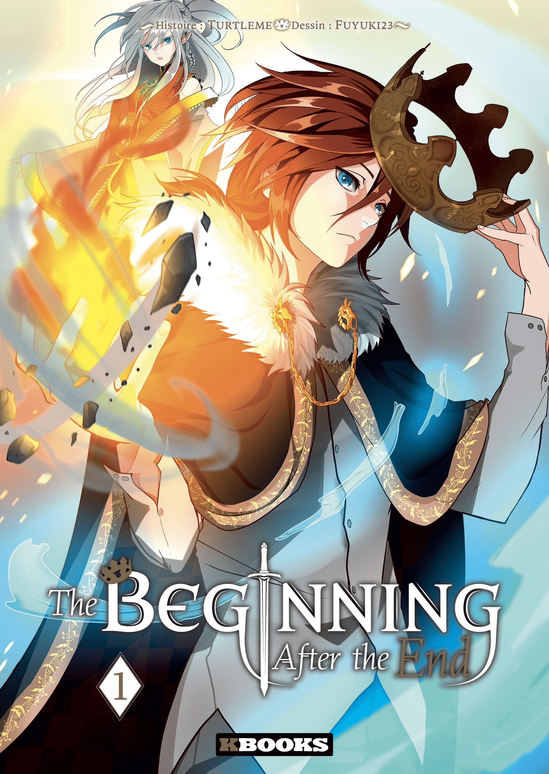 The beginning after the end une aventure pique entre fantasy et