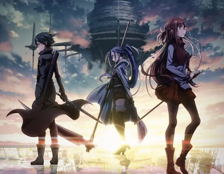 Light Novel : Sword Art Online