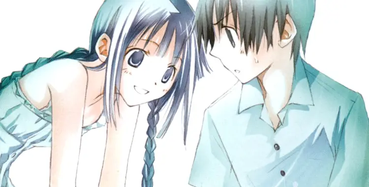 Light Novel : Book girl