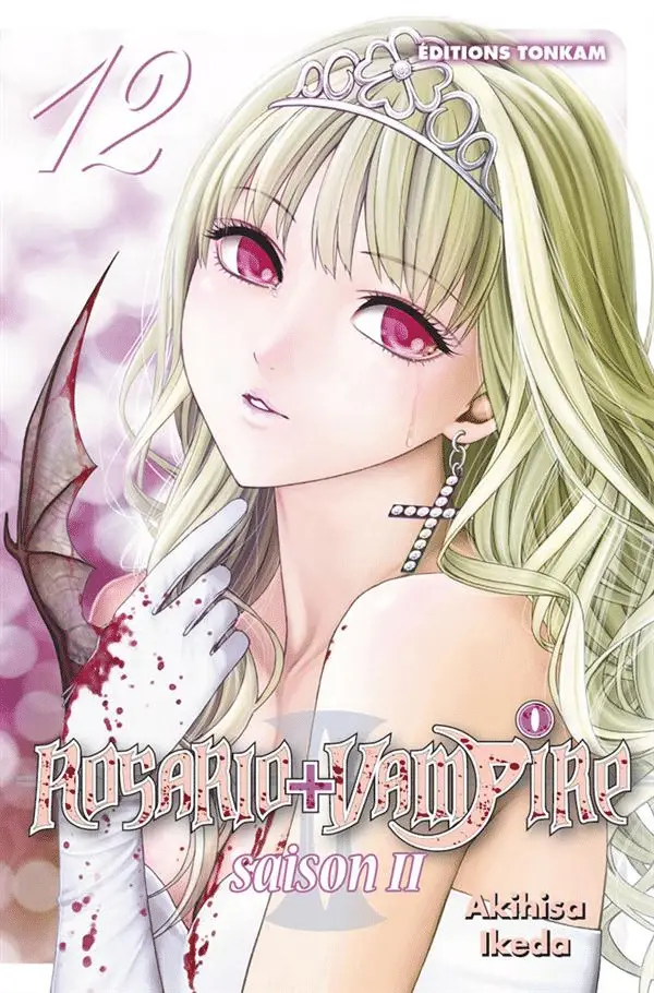 Rosario Vampire : un manga Vampire et Ecchi