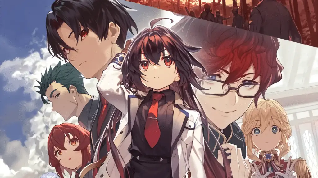 Light Novel : 86