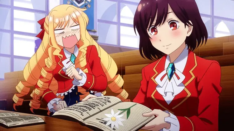 Meilleurs light novel romance qui sont terminés