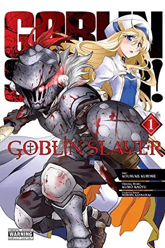 Light Novel : Goblin Slayer