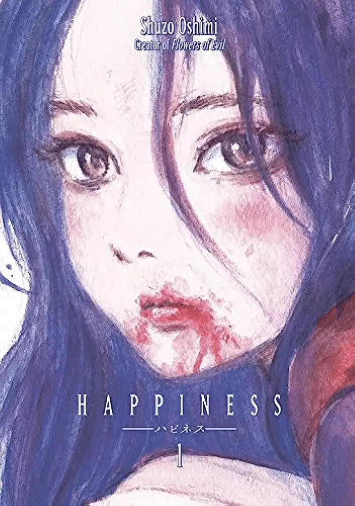 HAPPINESS : un juste mélange entre les genres vampire et intrique