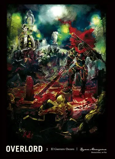 Light Novel : Overlord