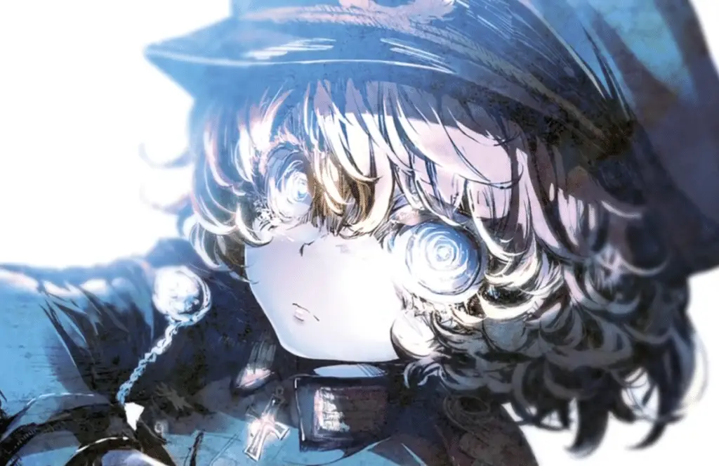 Light Novel : The Saga of Tanya the Evil