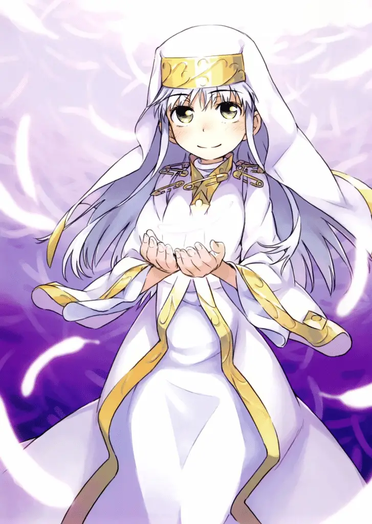 Light Novel : A Certain Magical Index