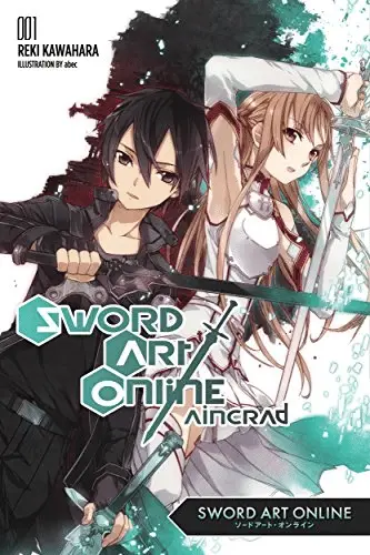 Light Novel : Sword Art Online