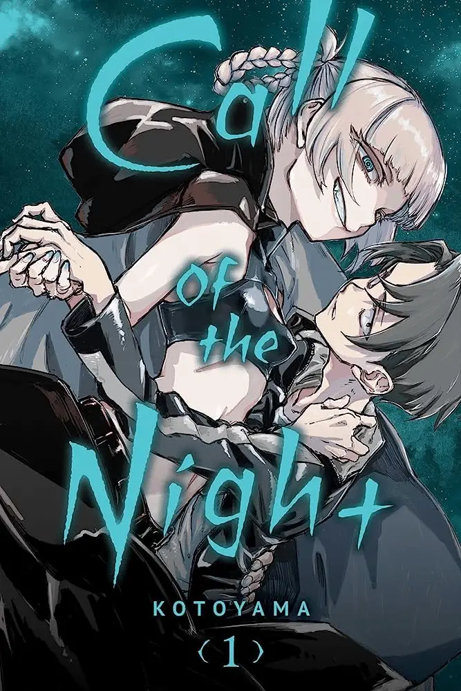 Call of the Night par Kotoyama : un manga vampire + sexy