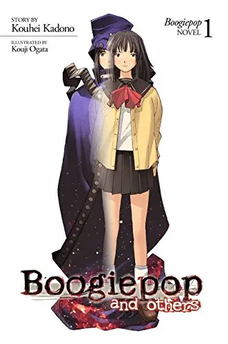 Meilleurs light novel fantasy : Boogiepop