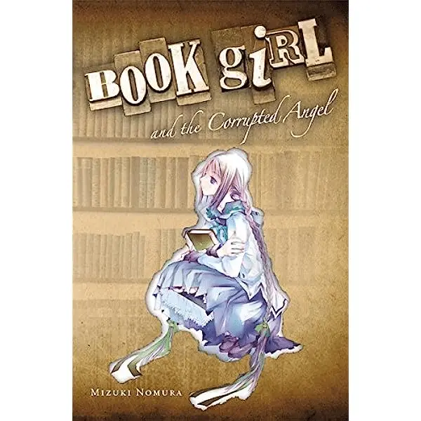 Meilleurs light novel fantasy : Book girl