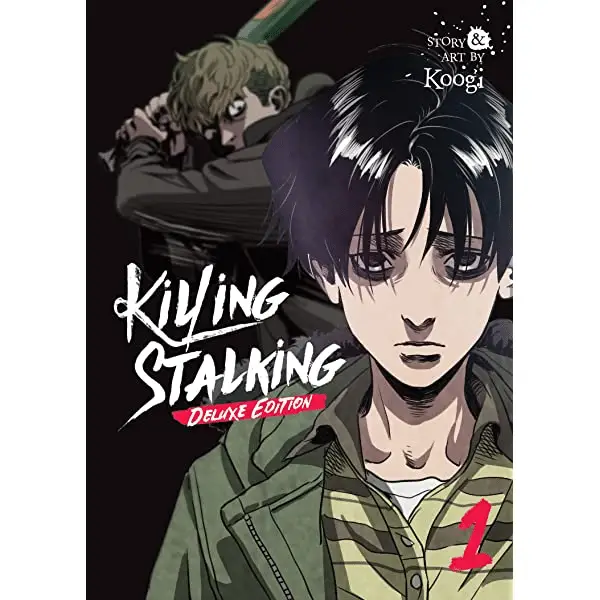 Top Manhua : Killing stalking