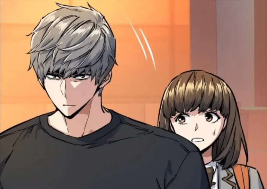 Top Manhua : Mercenary enrollment