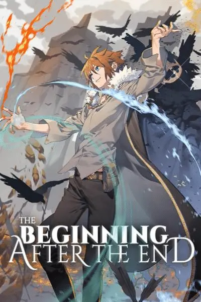 Top Manhua : The beginning after the end