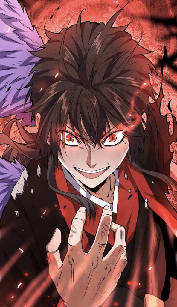 Top Manhua : Demon Magic Emperor