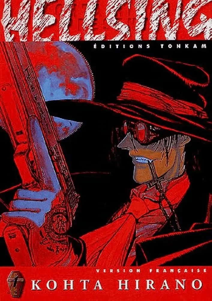 Hellsing le mythique manga sur les vampires