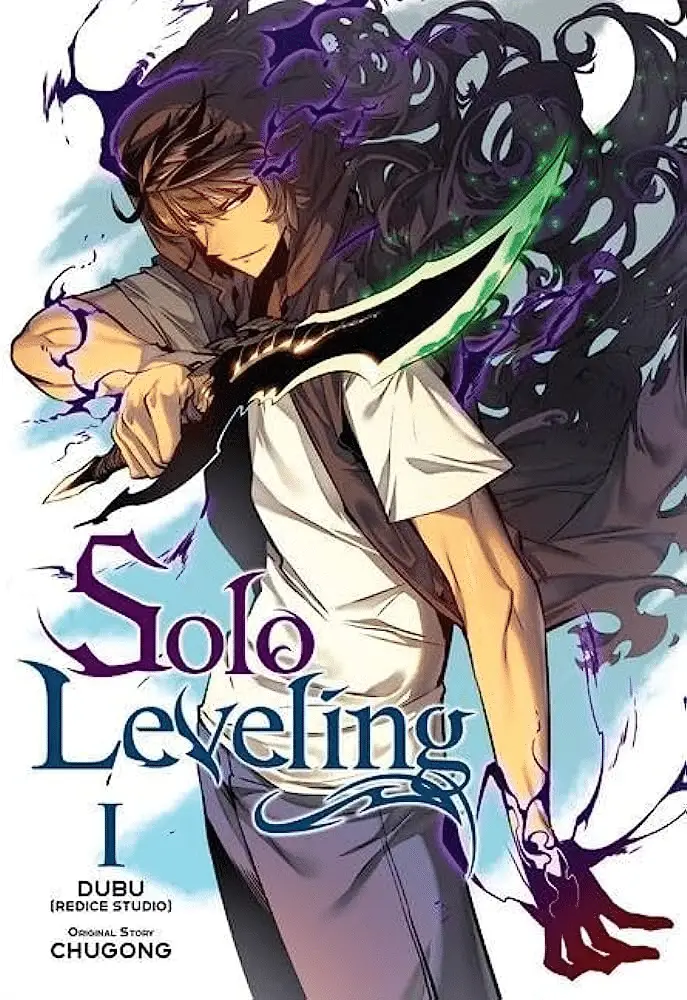 Top Manhua : Solo Leveling