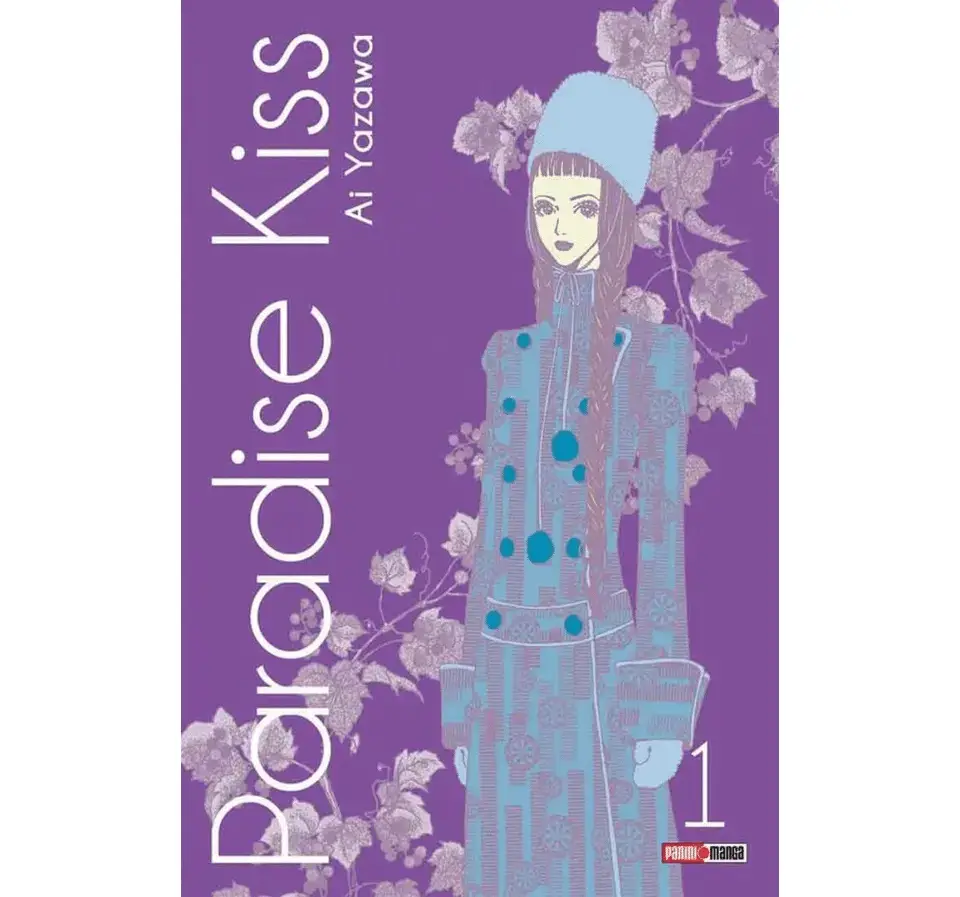 Meilleurs mangas Josei : Paradise Kiss