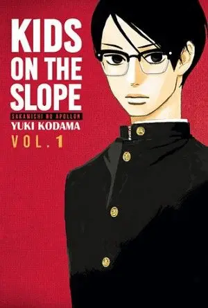 Meilleurs mangas Josei : Kids on the Slope
