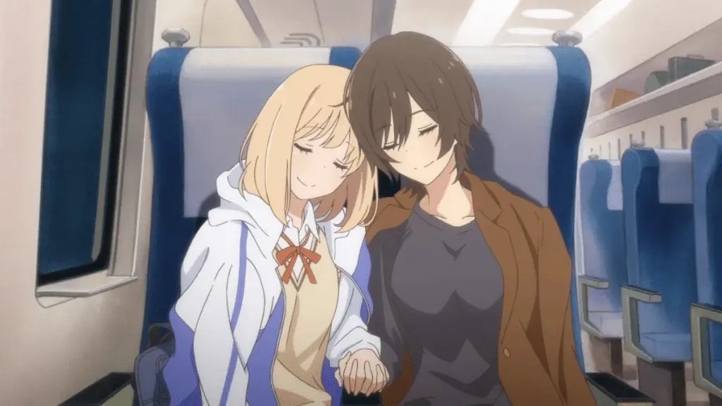 Meilleur anime Yuri : Kase-san et Morning Glory