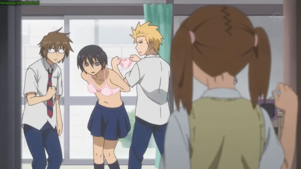 Meilleur anime Kawaii : Daily Lives Of High School Boys