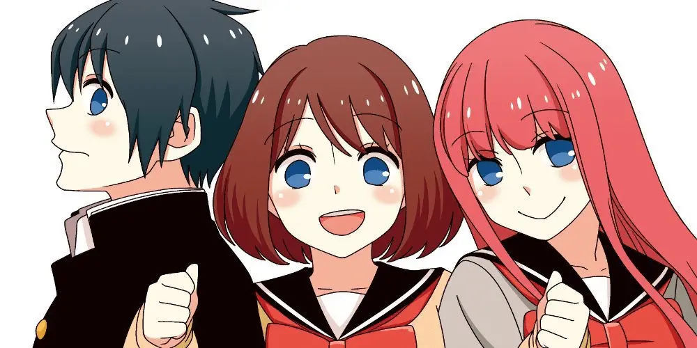 Meilleur anime Kawaii : Tsurezure Children