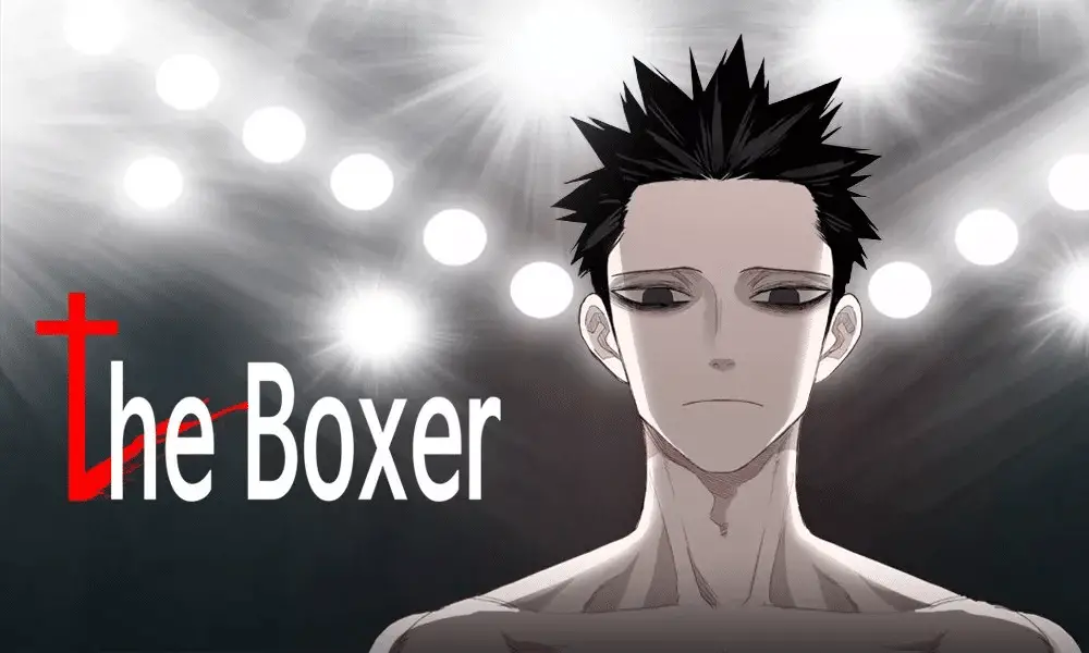 The Boxer : Manhwa sur le thème de la boxe