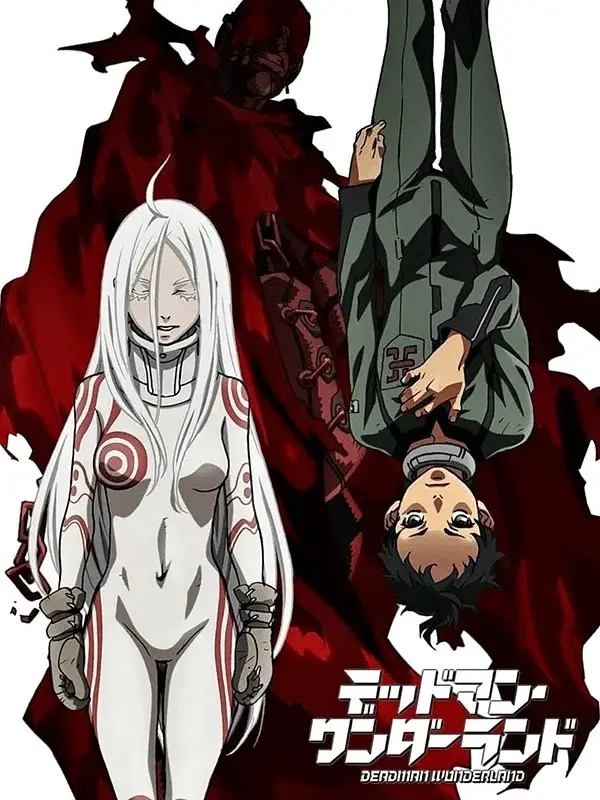 Deadman Wonderland un manga comme blue lock