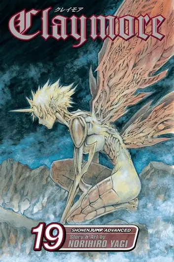 Top manga shonen : Claymore de Norihiro Yagi