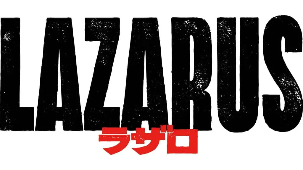 Lazarus : le nouvel anime