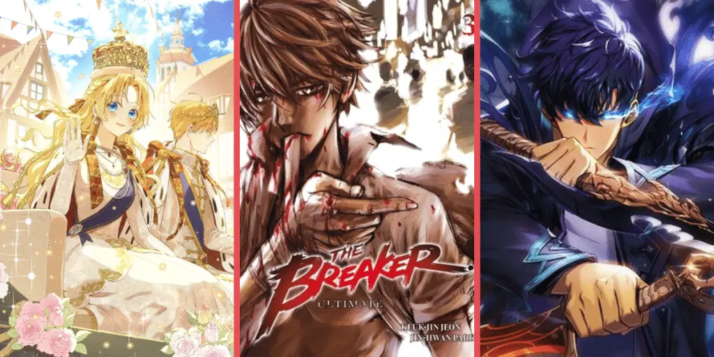 Meilleurs Manhwa