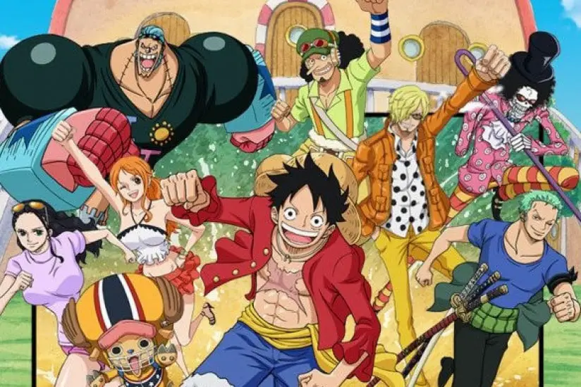 One Piece Anime