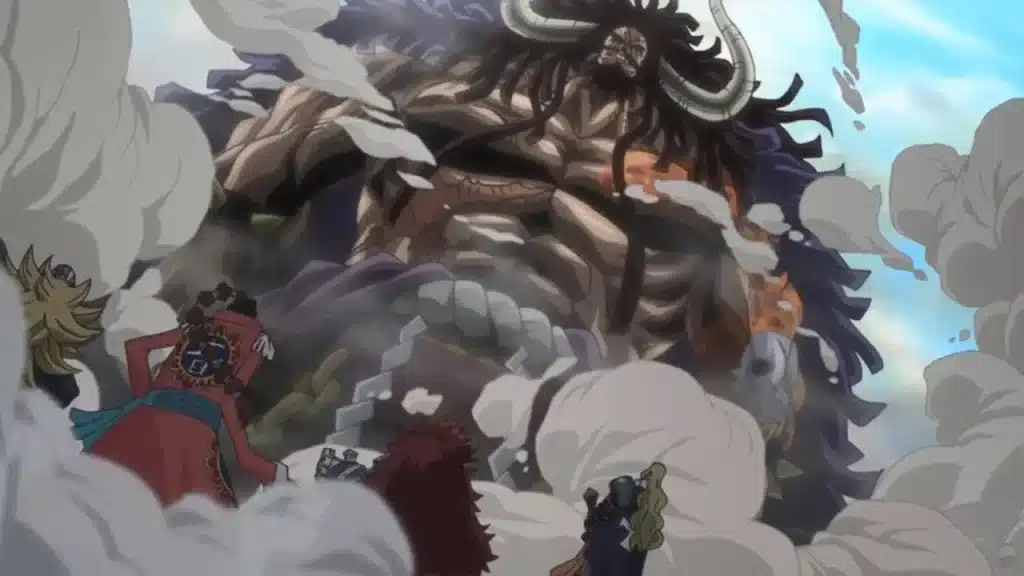 Date de sortie One piece épisode 1070