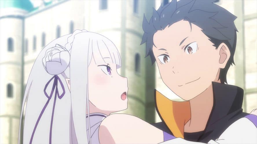 Re:zero Saison 3 date de sortie, trailer et infos