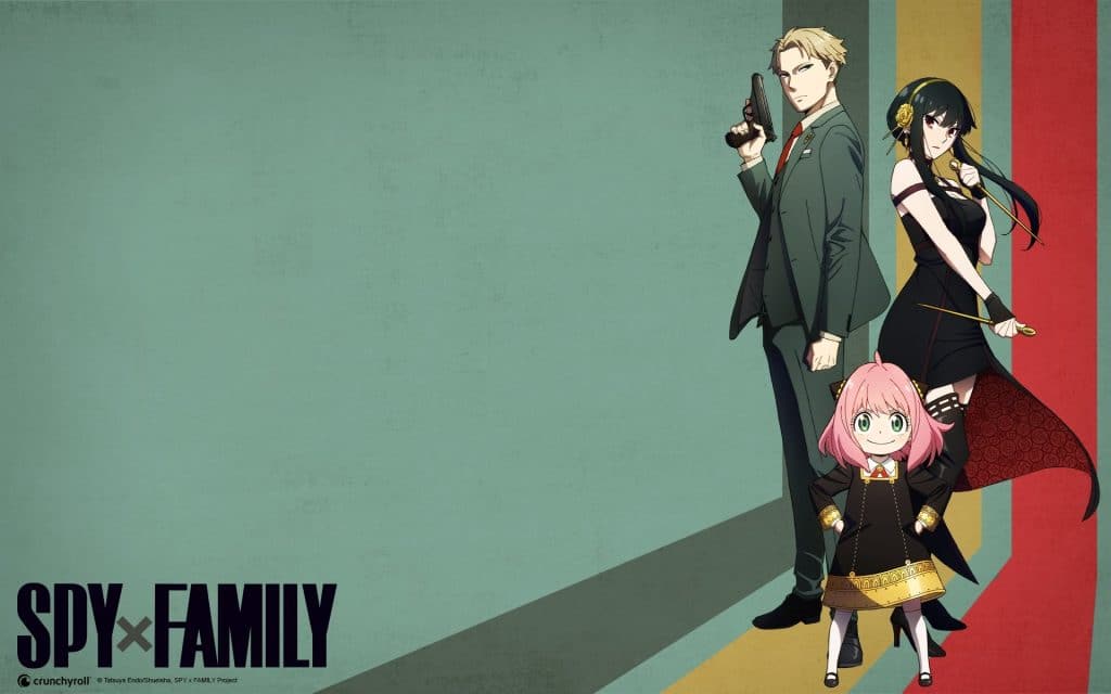 spy family saison 2 : date de sortie, trailer et informations