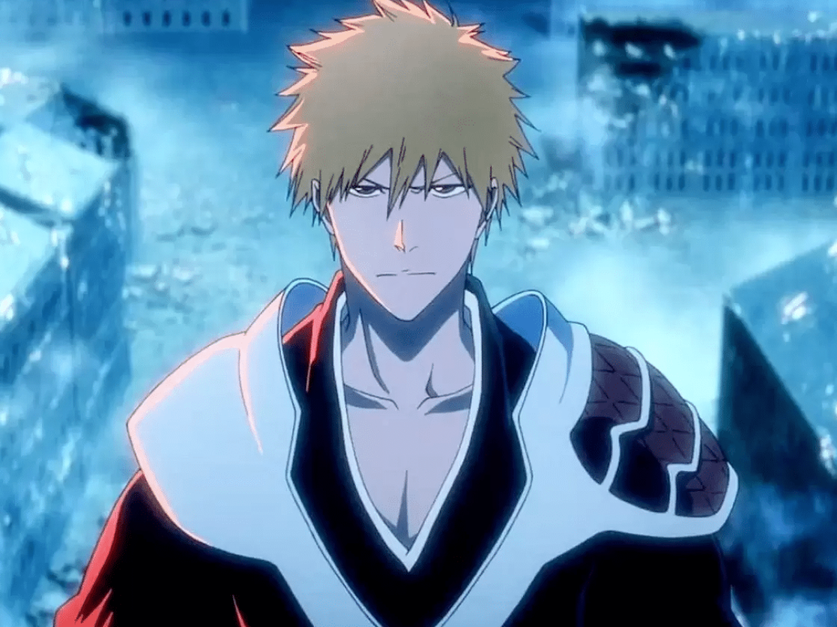 Sujet: Bleach (Spoilers inside)