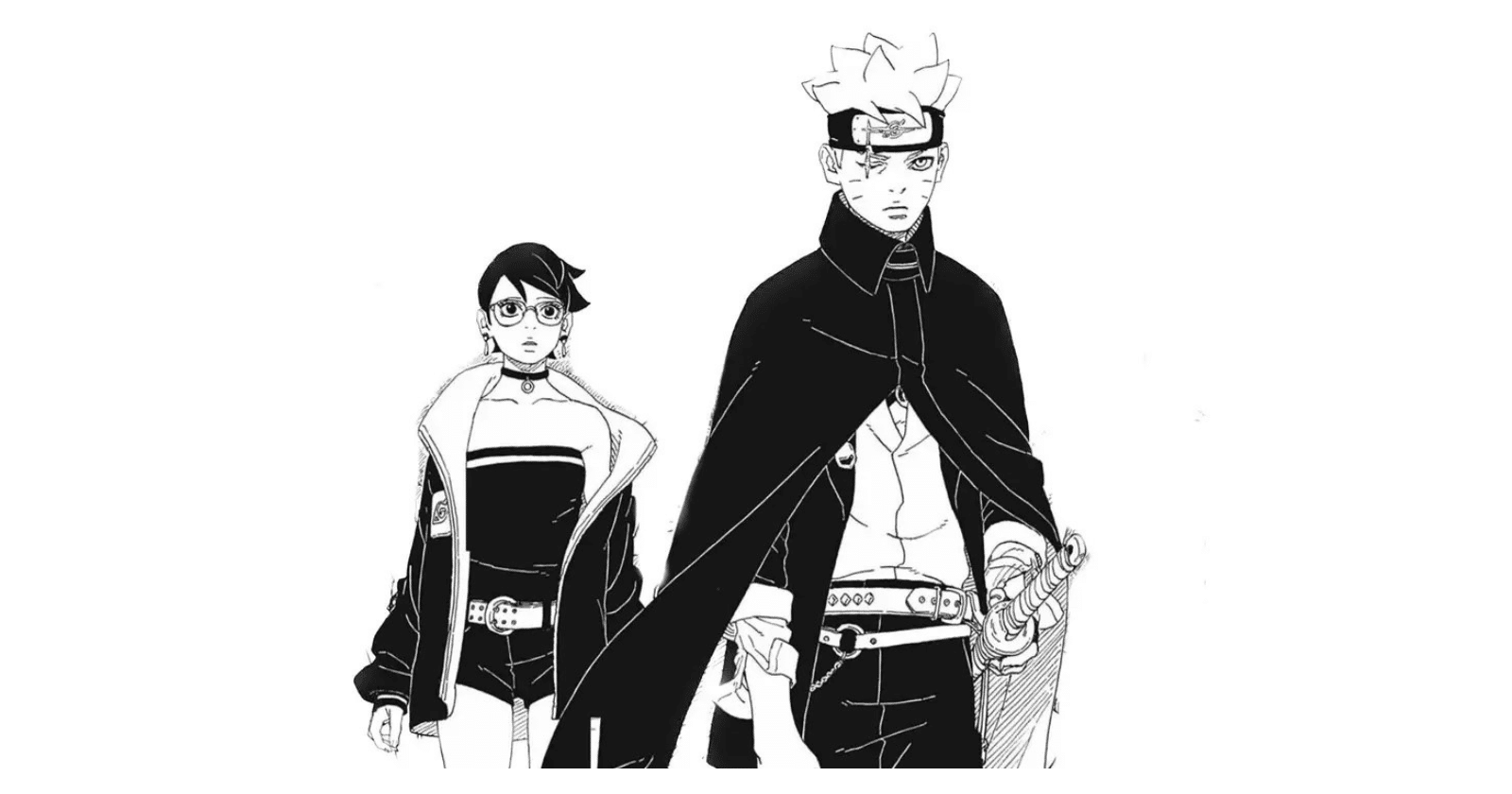 Boruto Two Blue Vortex Tome 2 Date De Sortie www.manganime.fr