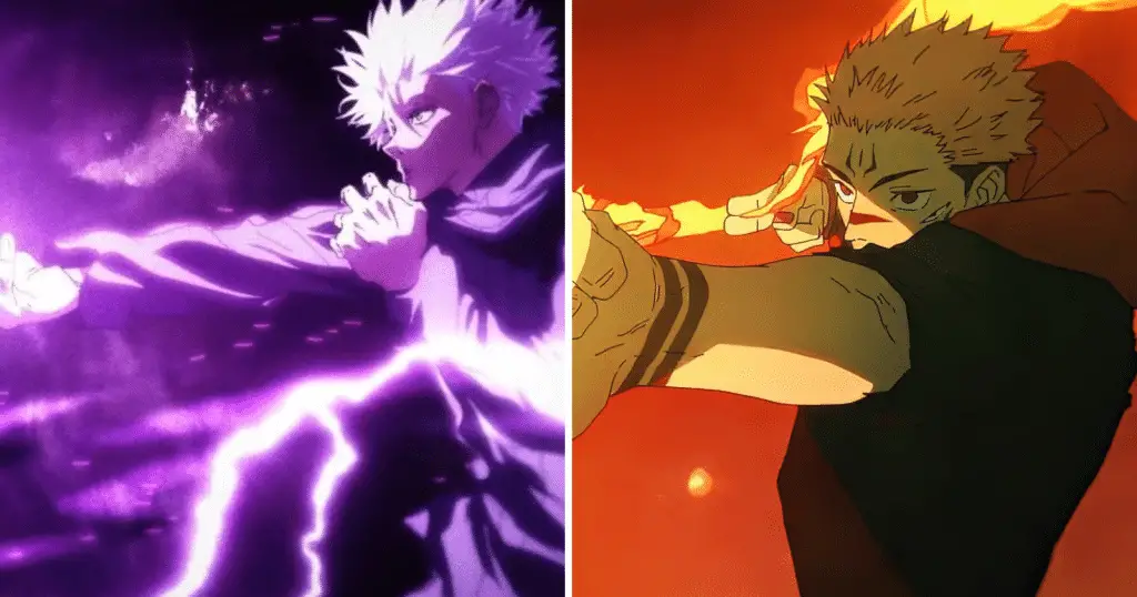 Jujutsu kaisen 234 sortie