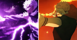Jujutsu kaisen 234 sortie